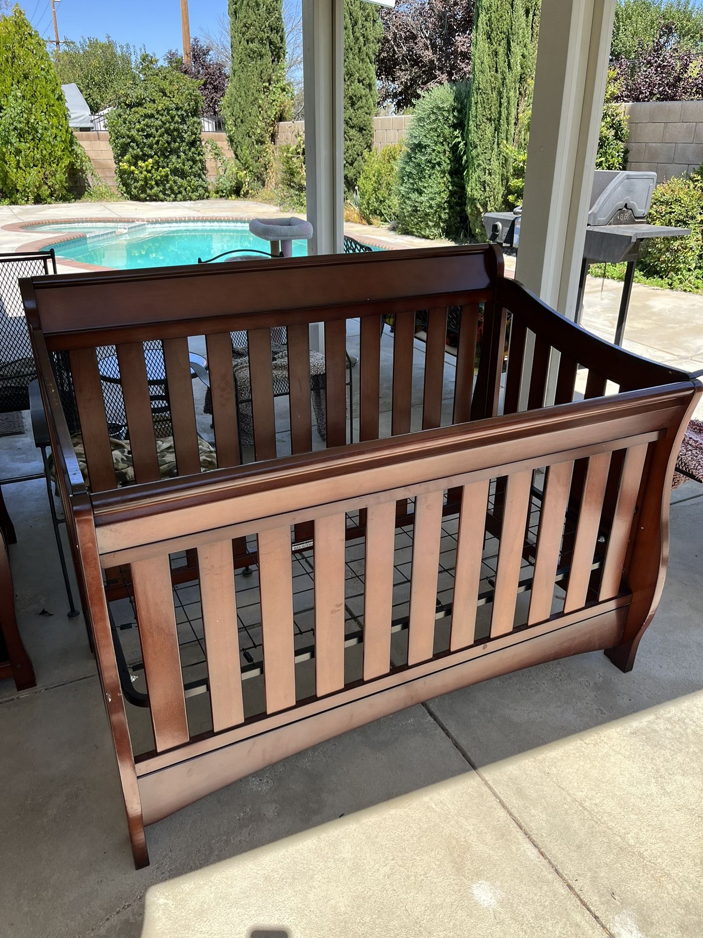 Crib $75