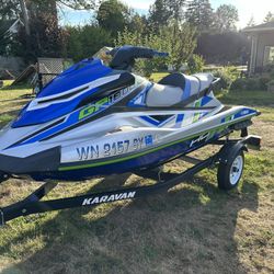 2020 Yamaha GP1800R
