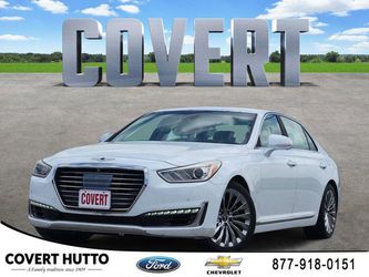 2017 Genesis G90
