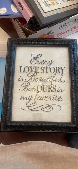 Framed Decor