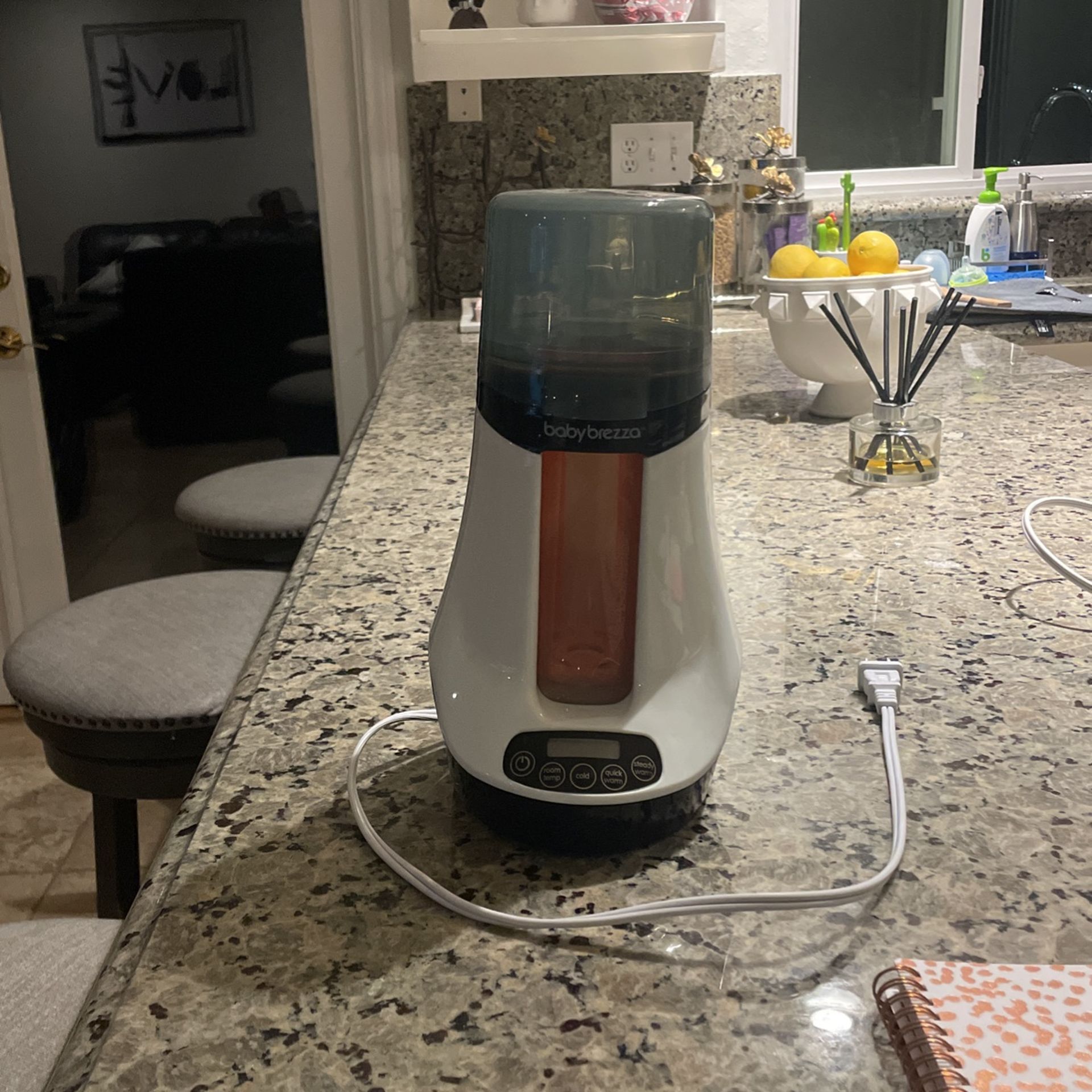 Baby Brezza Bottle Warmer