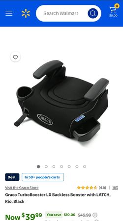 Graco Booster Seat