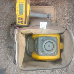 Spectra Precision Laser