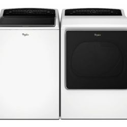 Cabrio Washer Dryer (Gas)