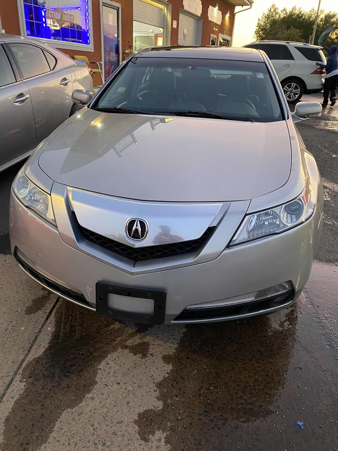 2009 Acura TL