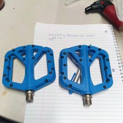 Fifty Fifty Mountain Bike Pedals Nonslip 8nm