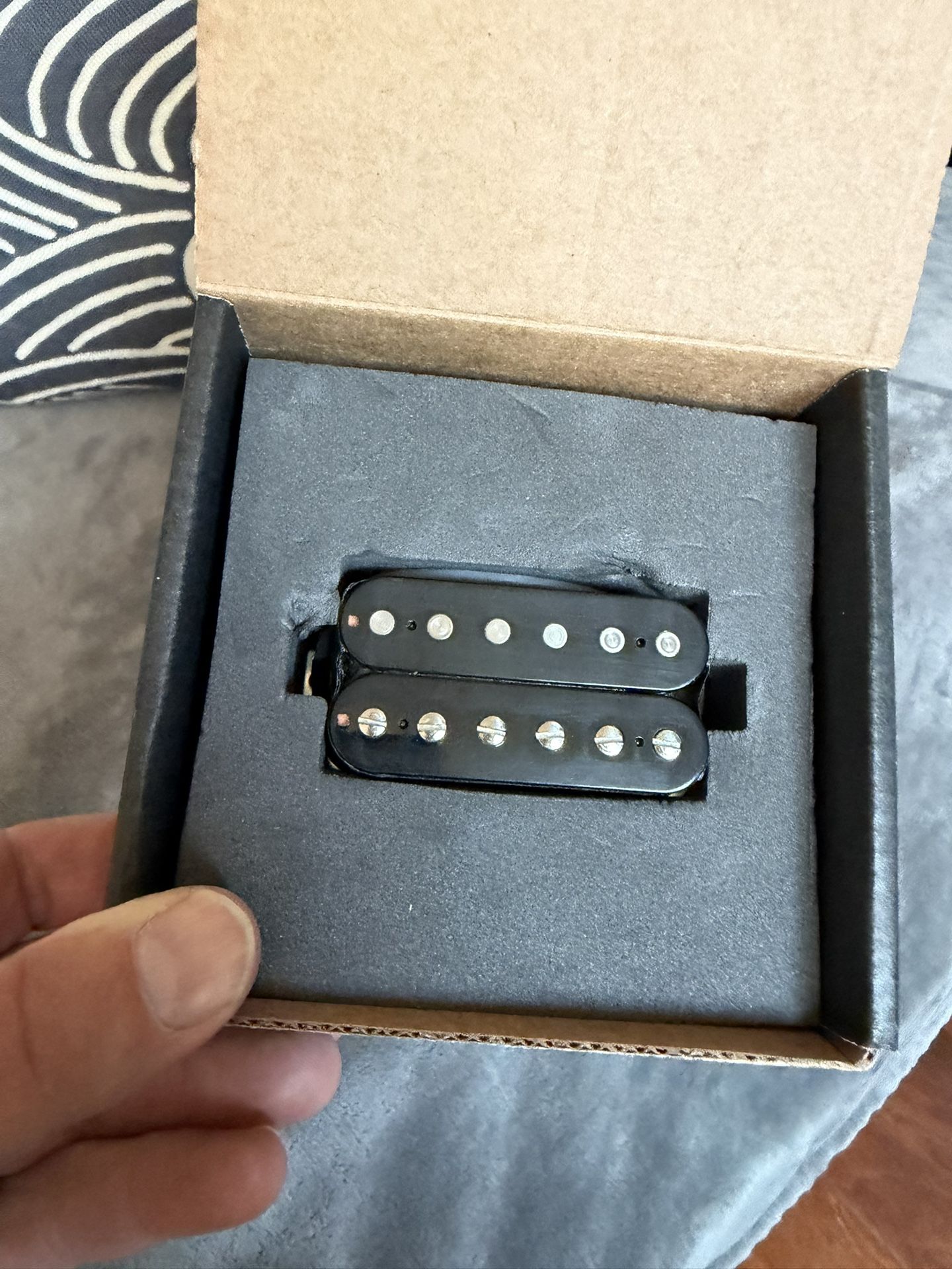 Gibson (Hot Alnico) 498-T