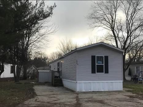 3 Bed 2 Bath Mobile Home