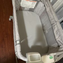 Ingenuity Dream Hero Starlight 3-in-1 Co-Sleeping Bassinet - Lume