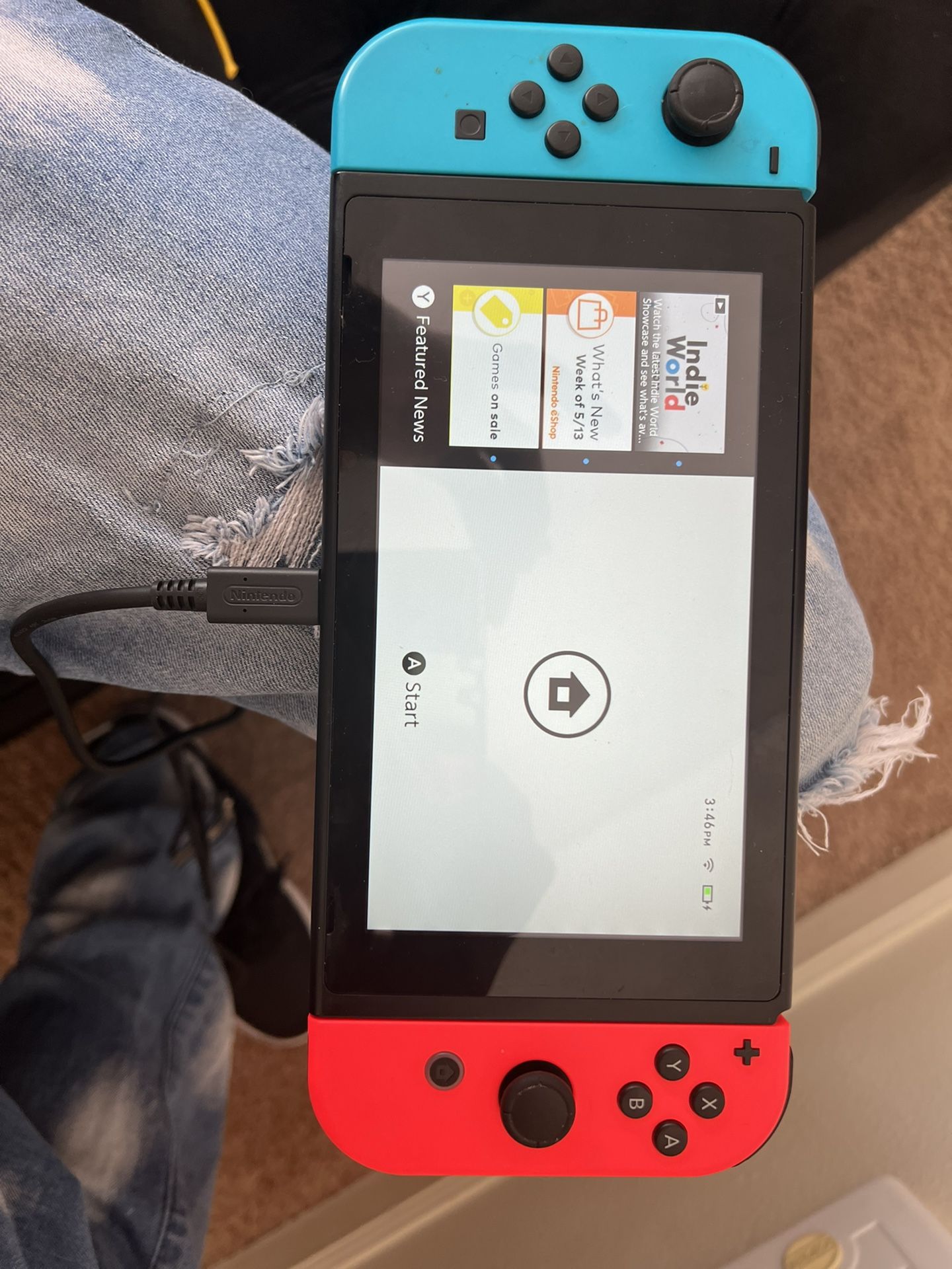 Nintendo Switch