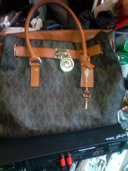 Authentic Michael Kors Bag
