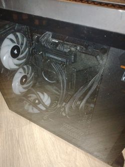 AoDus gaming tower