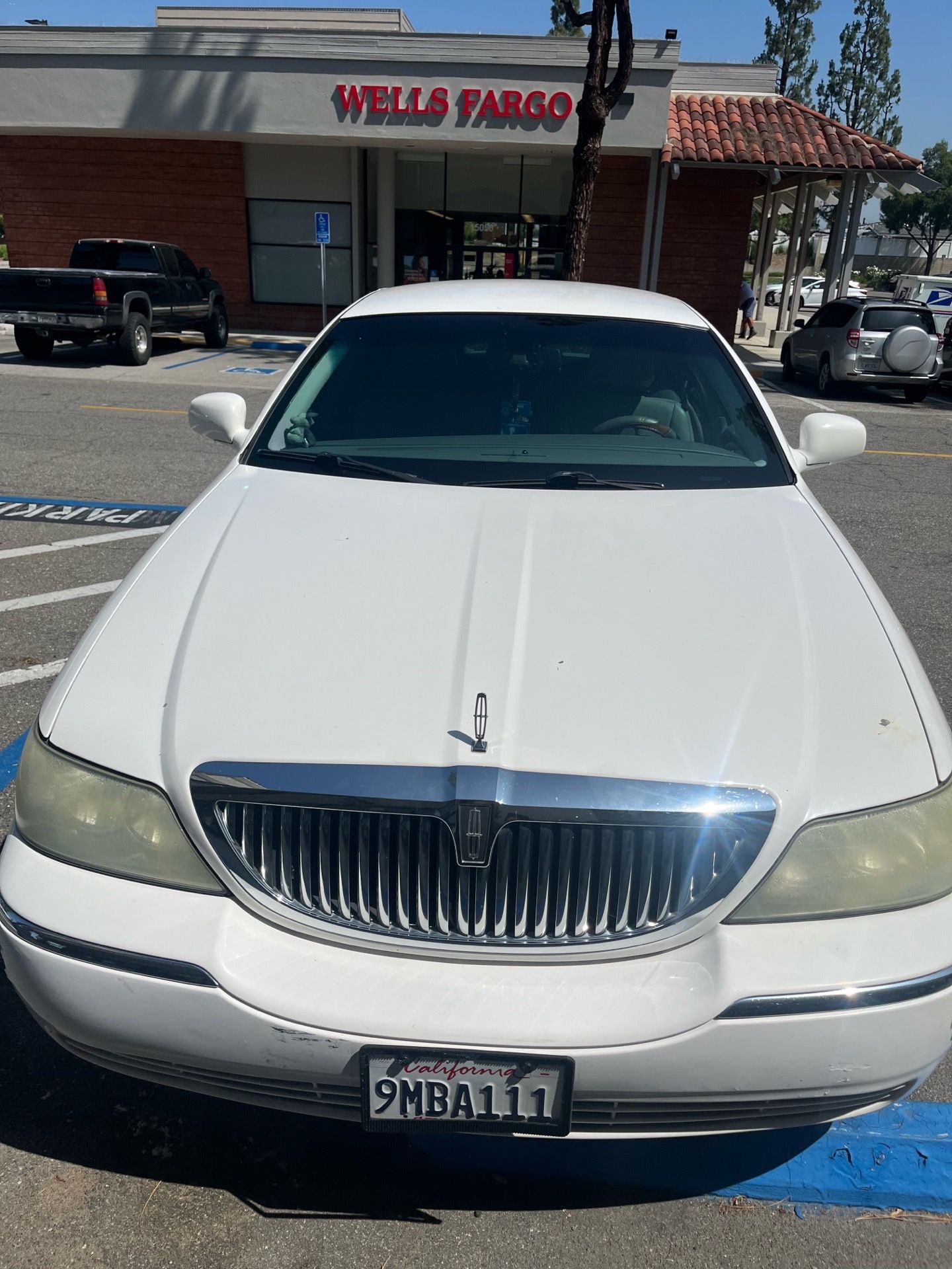 2006 Lincoln Town Car