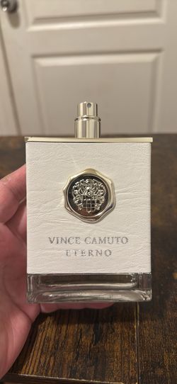 Vince camuto  eterno new mens authentic 100 ml cologne spray
