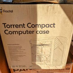 Fractal Design Torrent Compact RGB Case