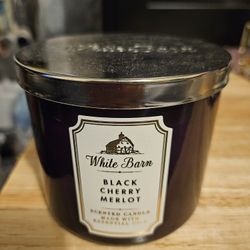 Black Cherry Merlot Candle 