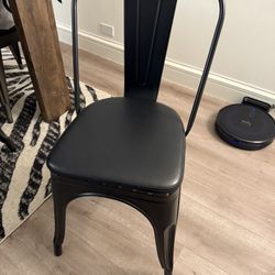 4 Pcs Dinning Chairs