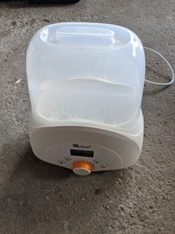 Baby Bottle Heater