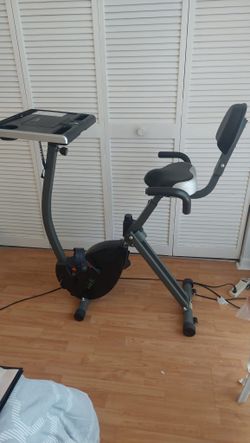 Excersize Bike. Foldable