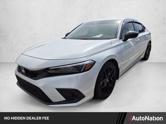 2022 Honda Civic Hatchback