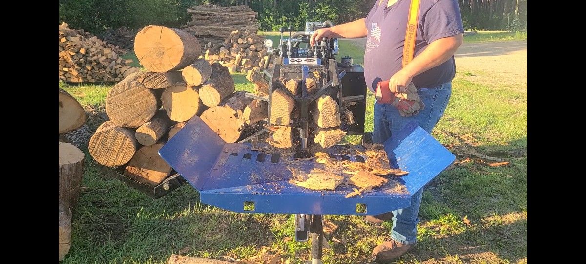 Do You Need Firewood Split?