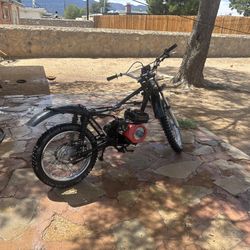 Honda Dirtbike