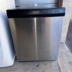 Frigidaire Stainless Steel Dishwasher