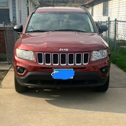 2012 Jeep Compass