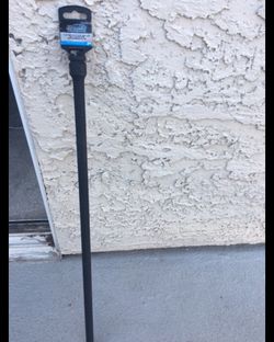 24" 1/2" DR. to 3/8" DR. Impact Extenion bar