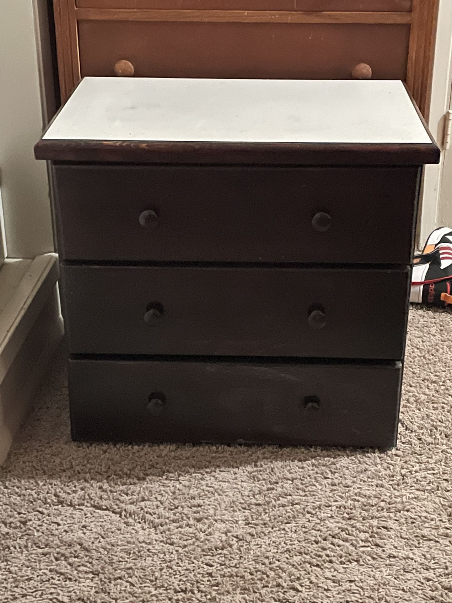 Solid  Wood Small Dresser
