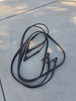 Jumper Cables 20 Foot Long