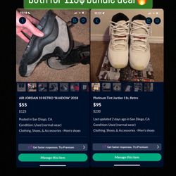 Jordan Retro’s Bundle Deal !