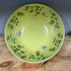 Vintage Andrea By Sadek Bowl