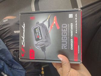Charger/maintainer for your car