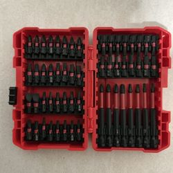 VEVOR. Impact Bit Set (56-Piece).