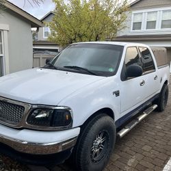 2003 Ford F-150