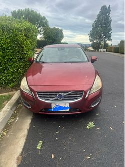 2012 Volvo S60