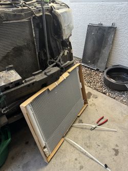 Ac Condenser