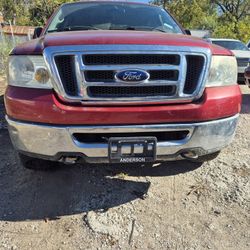 2008 Ford F-150