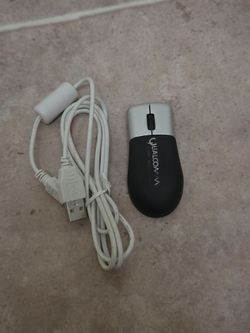 Mini Wired Optical Mouse
