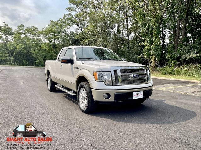 2010 Ford F150 Super Cab