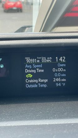 2014 Toyota Prius C