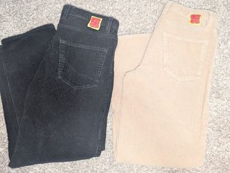 Empire Corduroy Pants Size 27