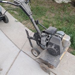5 HP Tiller Yard Machines