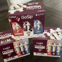 Cirkul GoSip Flavored Water