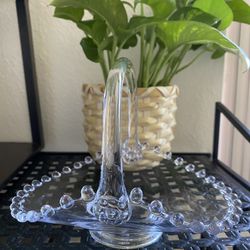 Glass Basket