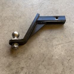 2” Ball Mount Trailer Hitch