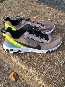 Nike React Element 55 Mens 12.5