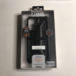 UAG - Monarch Series Case for Samsung Galaxy S21+ 5G - Black