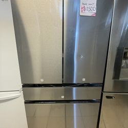 4 Door , French Door Refrigerators